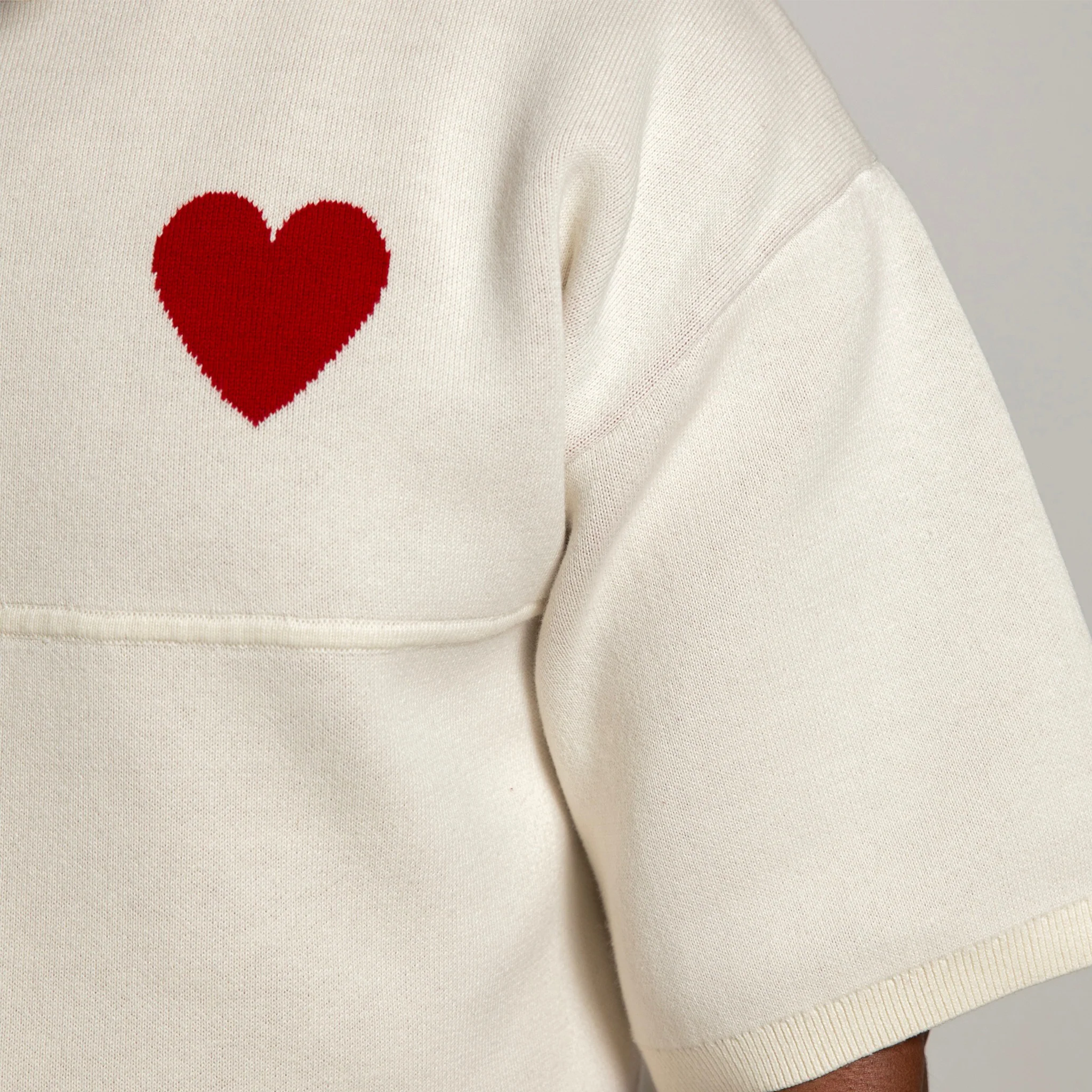 By His MRCY Heavy Knit Tee - Image 5