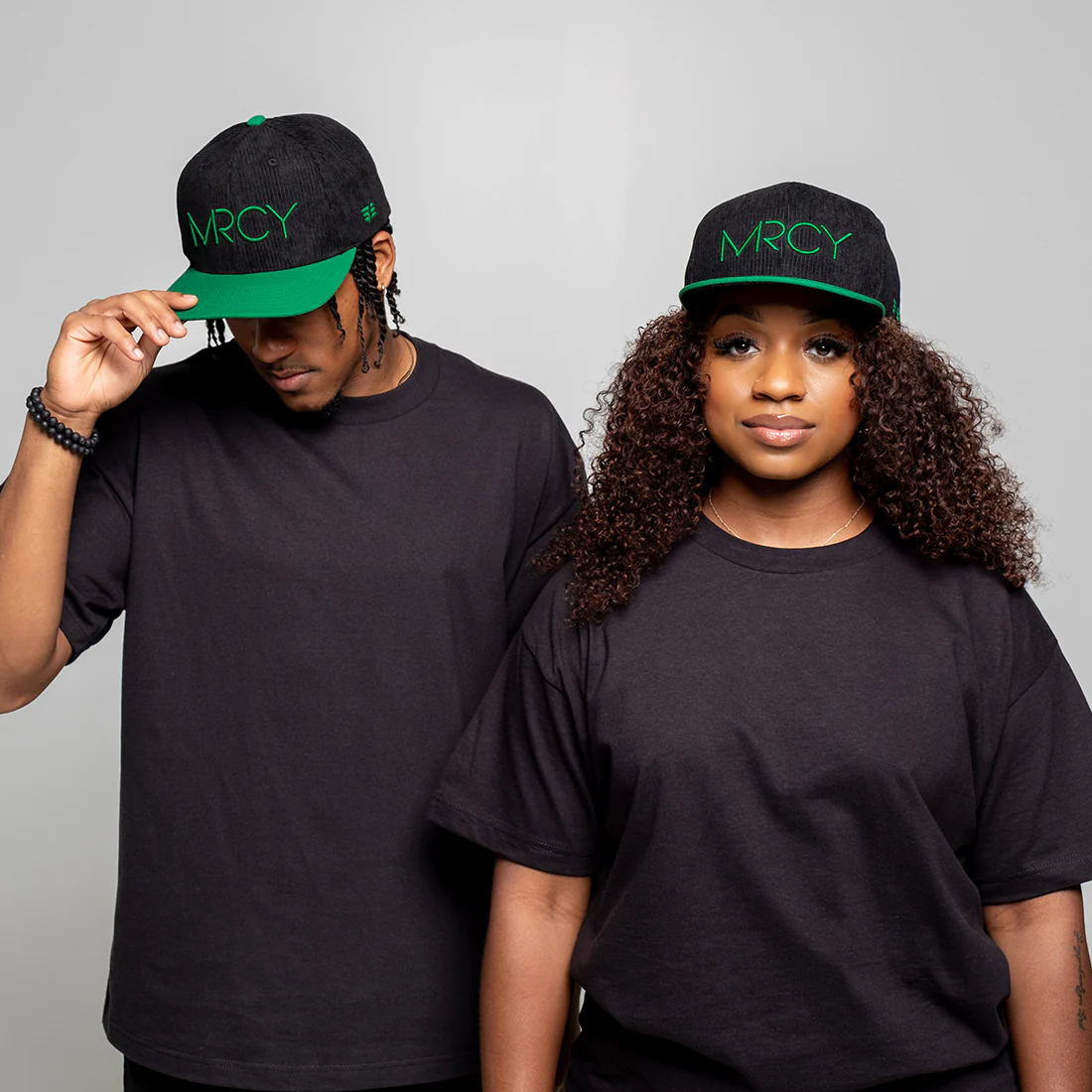 Corduroy MRCY Snapback - Garden Grove - Image 5