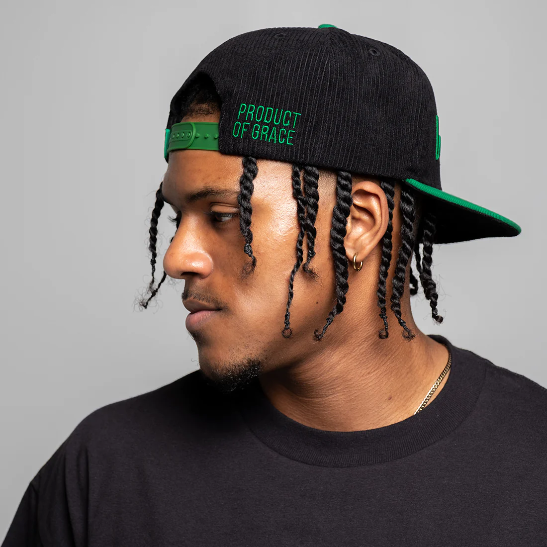 Corduroy WRSHP Snapback - Garden Grove - Image 5