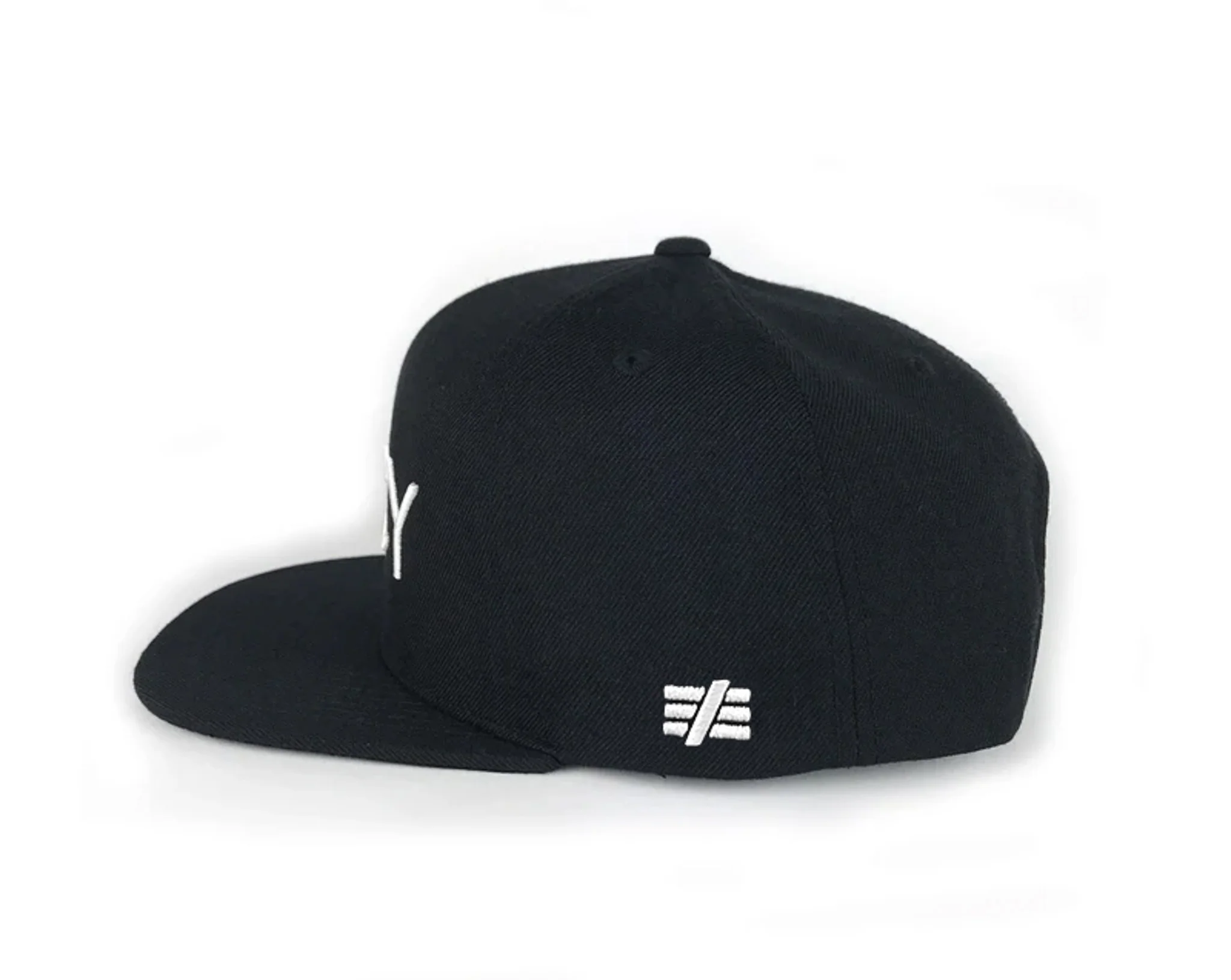 MRCY - Black Snapback - Image 3