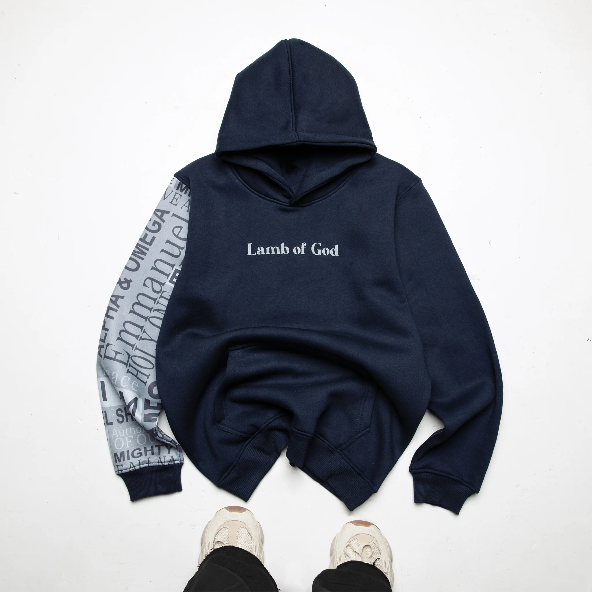 Lamb of God Hoodie - Image 3