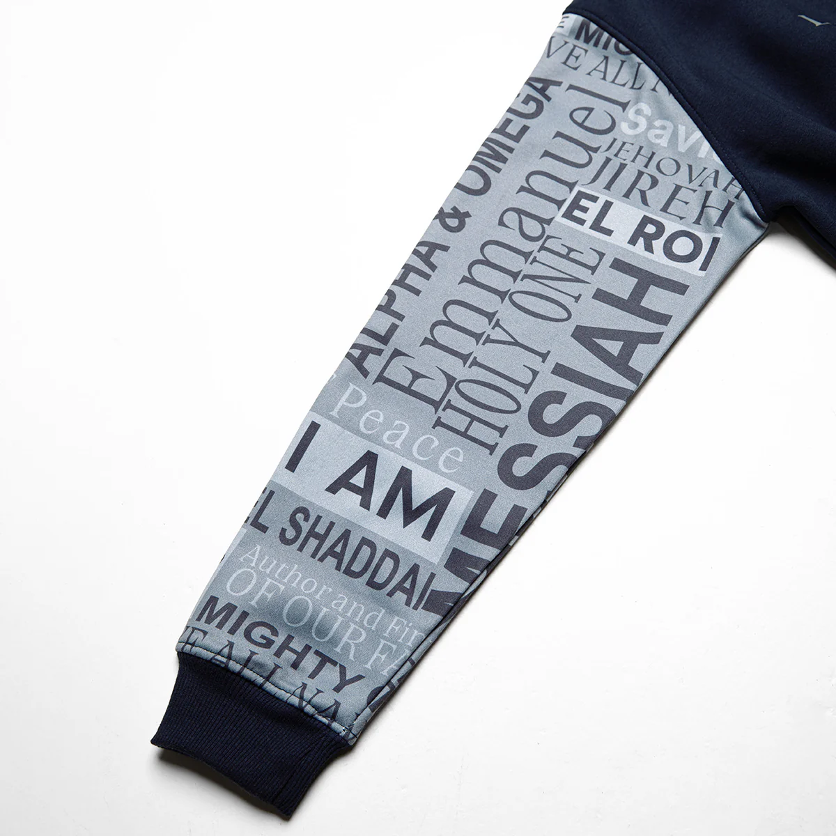 Lamb of God Hoodie - Image 4