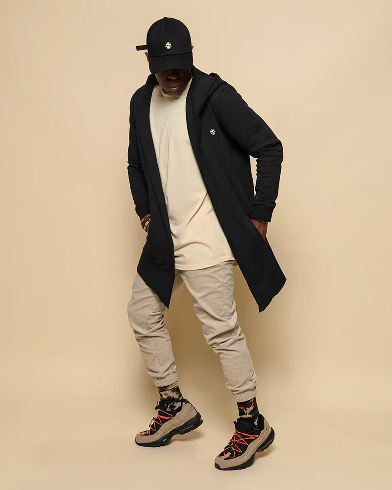 Lamb Talk Shawl - Gold Crown - Image 3