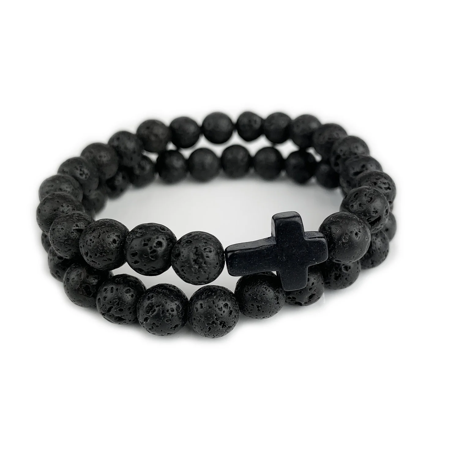 Lava Stone and Cross Wristpack - Image 6