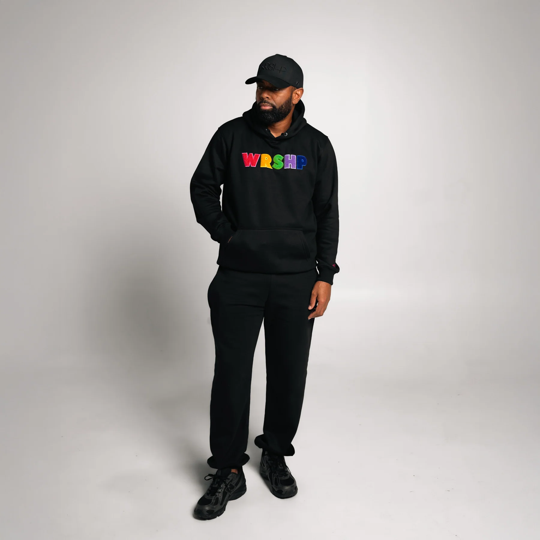 MRCY Chenille Hoodie - Image 4