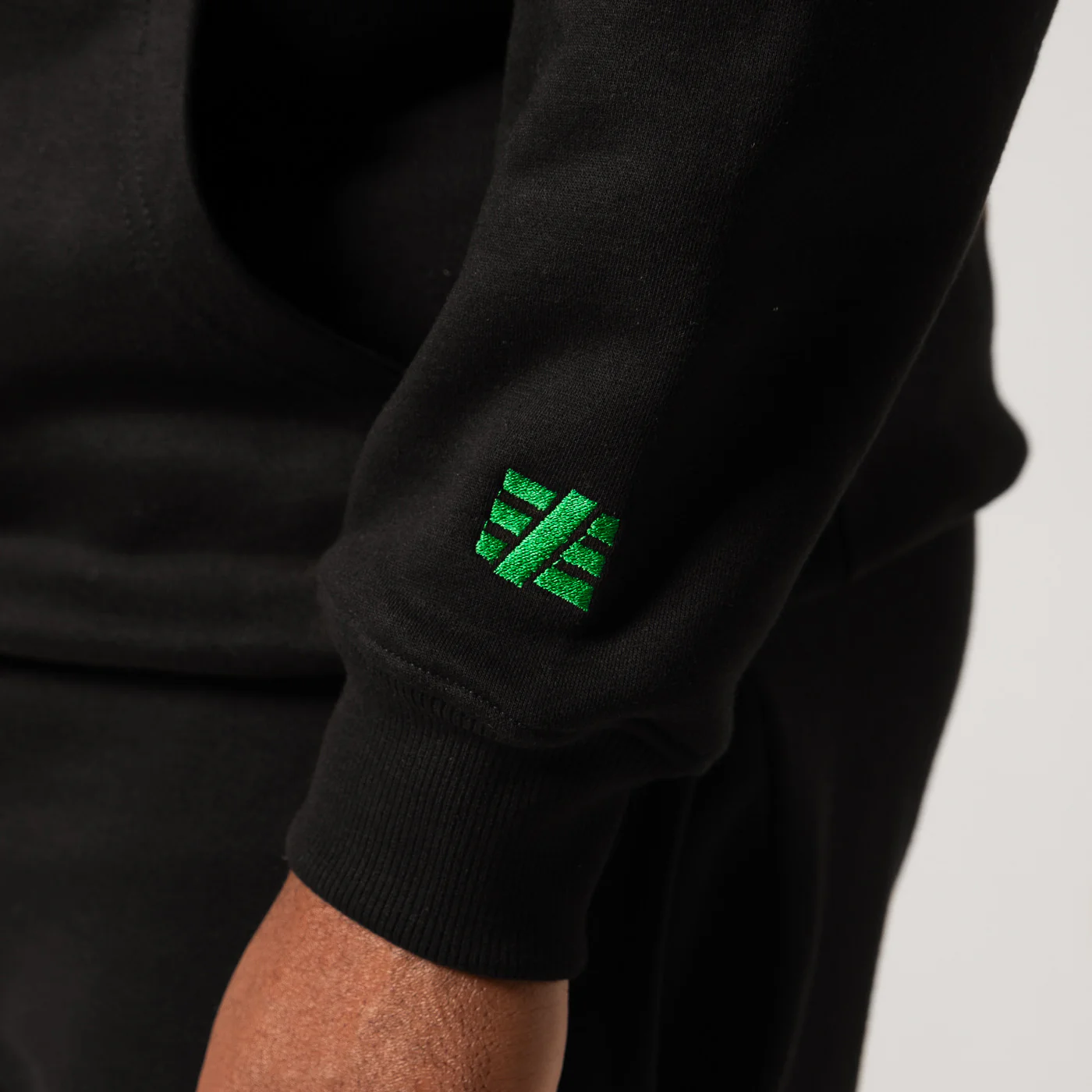 MRCY Chenille Hoodie - Image 5