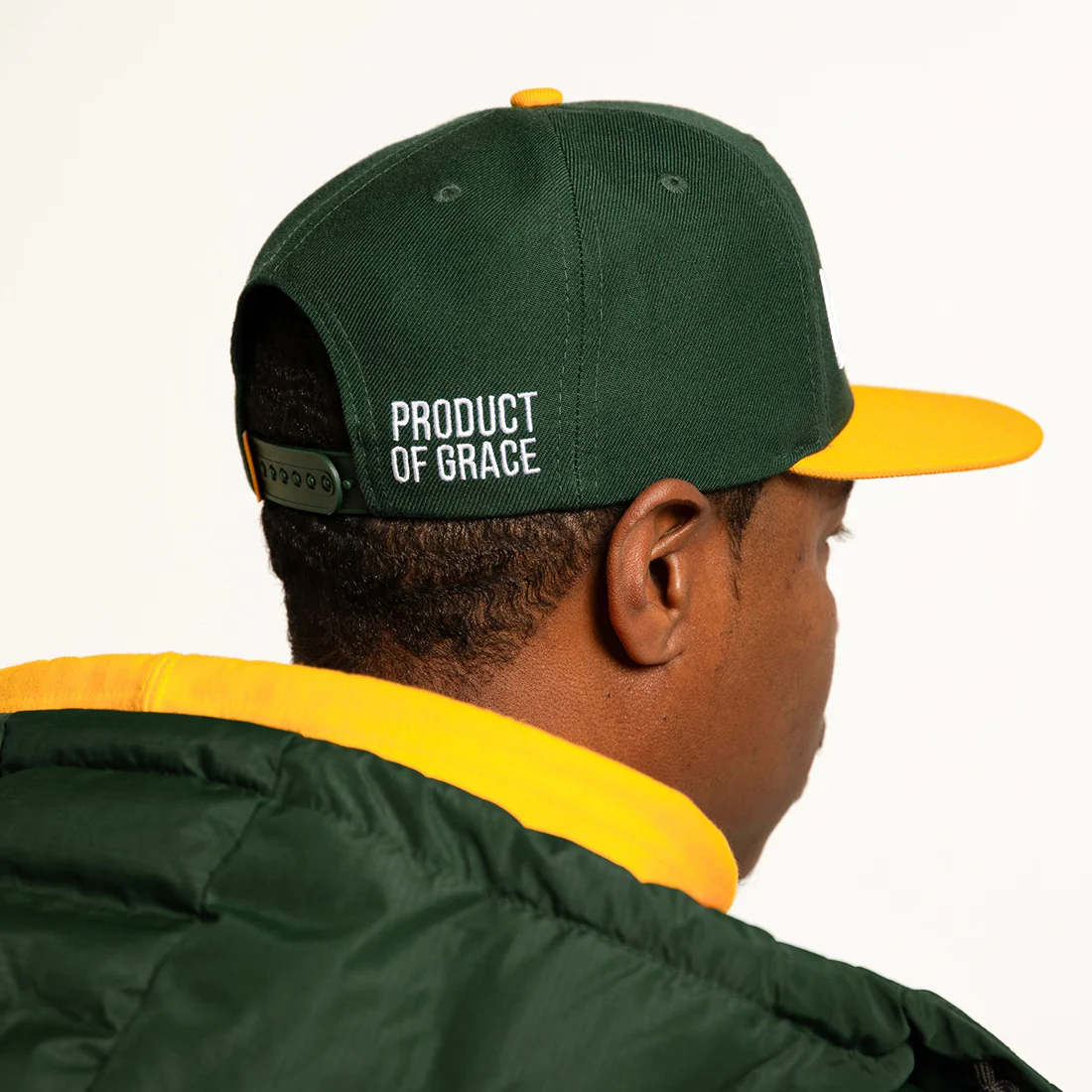 Oakland WRSHP Snapback - Image 4