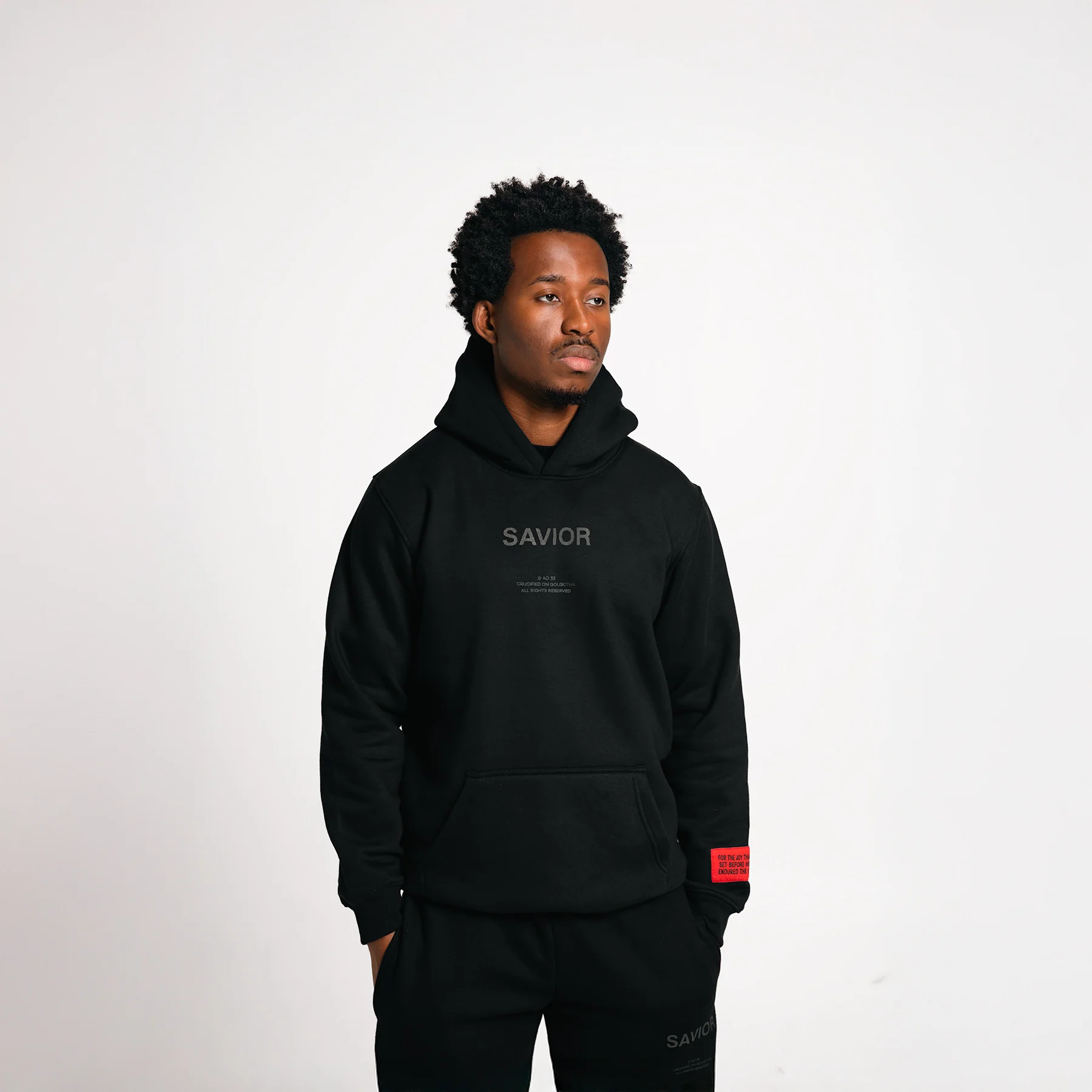 Savior Hoodie - Image 3