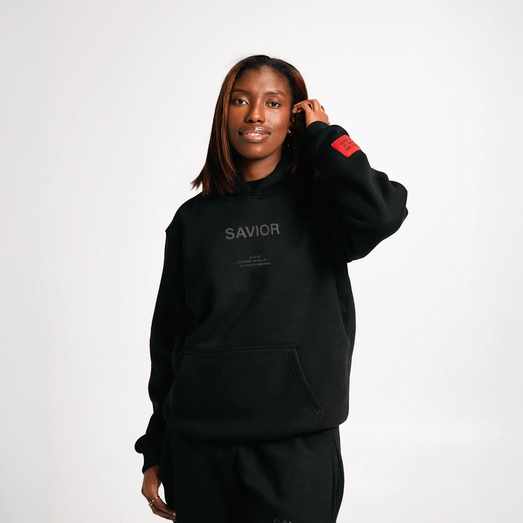 Savior Hoodie - Image 4