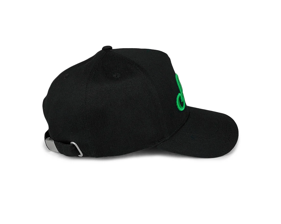 Sorry I Was Praying PF Cap - Green - Image 3