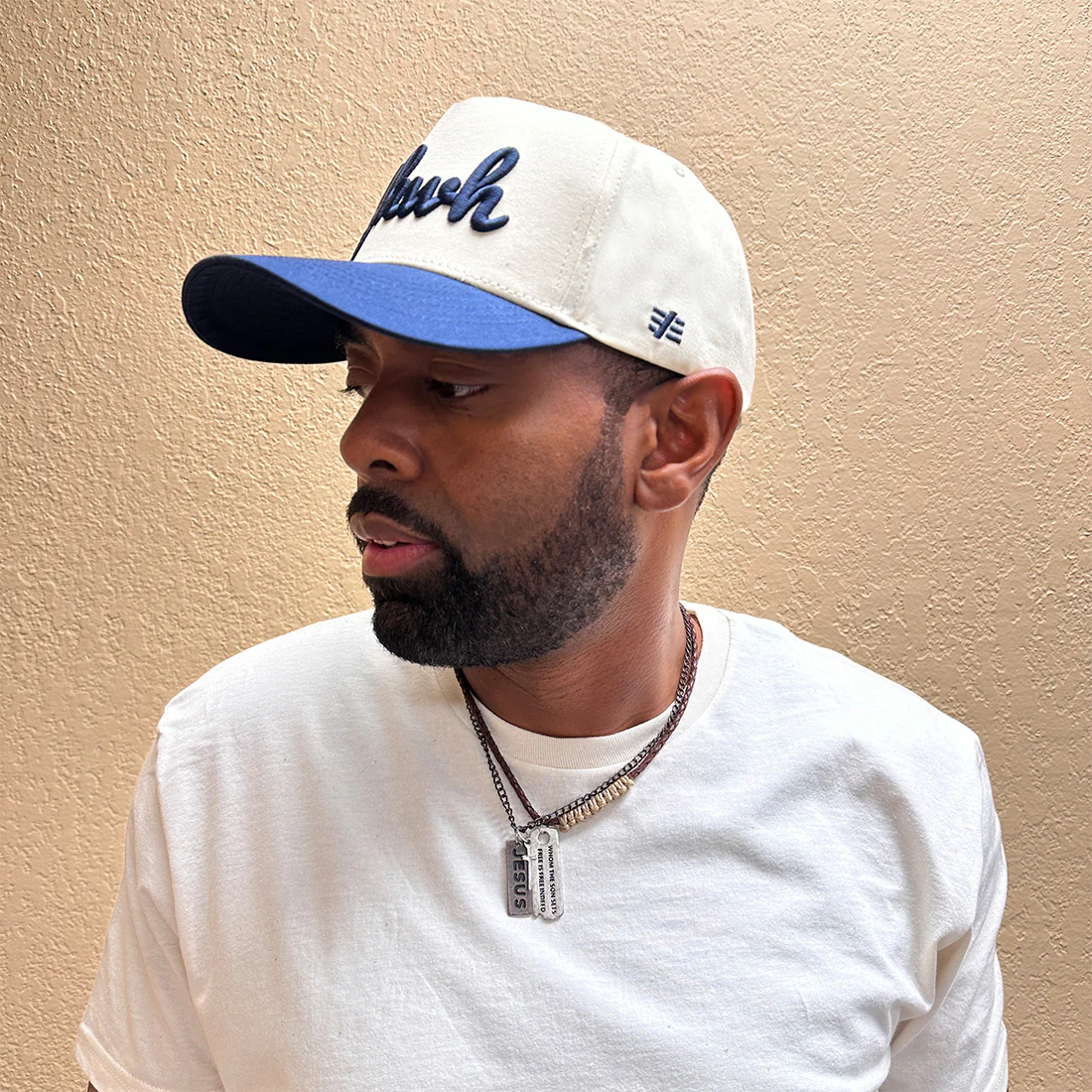 Trinity Tribal Dual Necklace - Jesus - Image 3