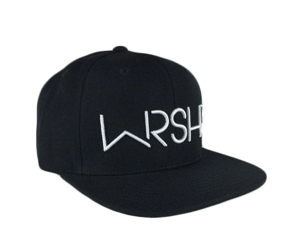 WRSHP - Black SB (Product of Grace Series) - Image 7