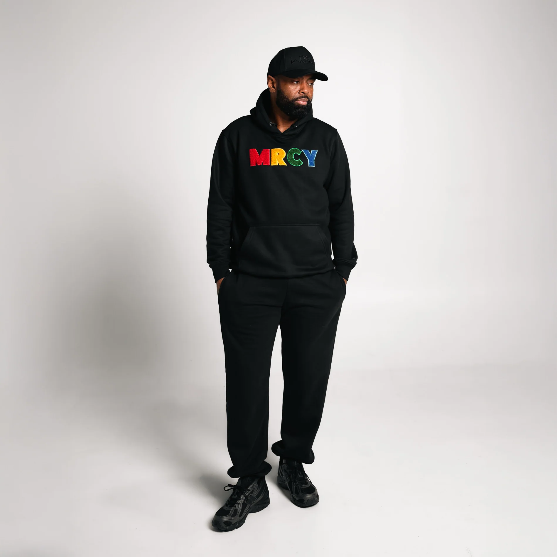 WRSHP Chenille Hoodie - Image 3