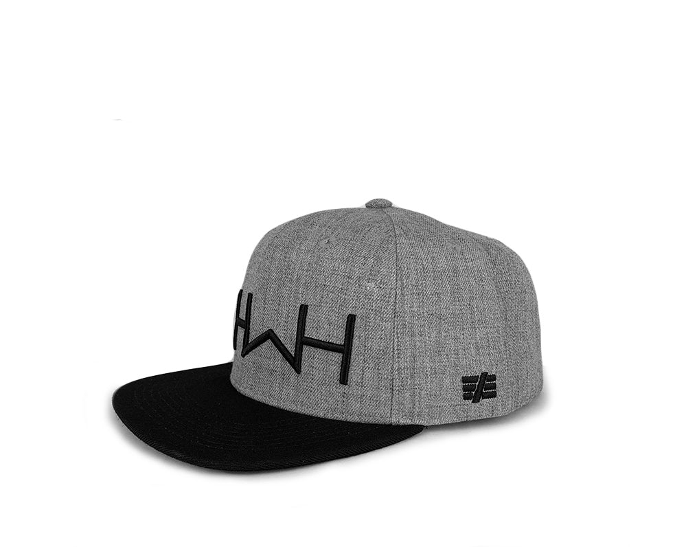 YHWH - Heather Gray SB (Product of Grace Series) - Image 4